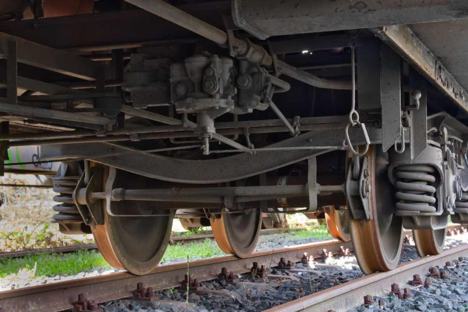 Air brakes for wagons